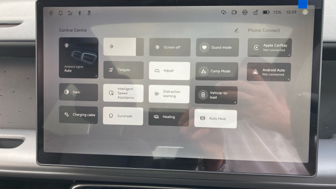 Leapmotor B05 160kW 67kWh 5dr Auto Electric Hatchback - Image 38
